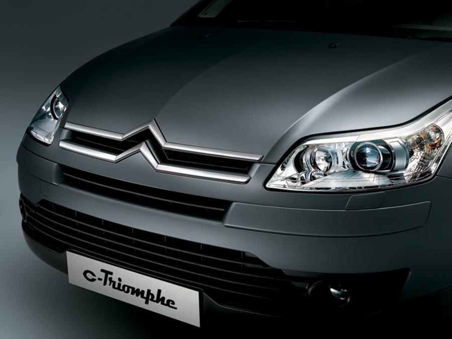  Citroen C-Triomphe DongFeng 2006 года  (CN) (фото 17 из 53)